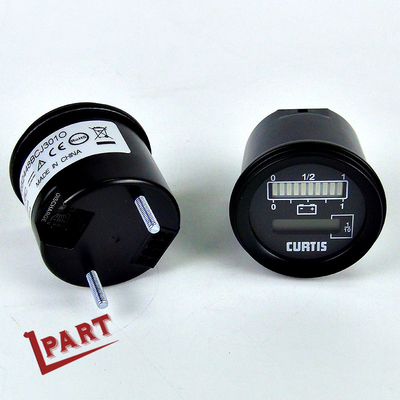 カーティスのフォークリフト電池の表示器24V 48V 803RB2448BCJ301O