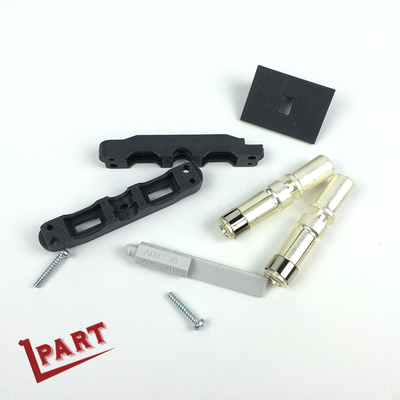 女性のフォークリフトの充満コネクターのフォークリフト電池のプラグ160A 150V