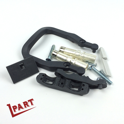 電気フォークリフト女性DIN電池コネクター320A 150V
