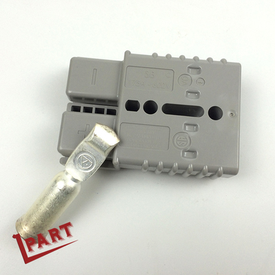 フォークリフト電池の末端のコネクターのSB灰色175 175A 600V