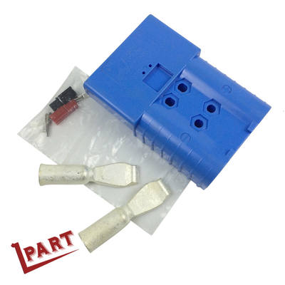 青いフォークリフト電池の部品350A 600VのコネクターSBX350