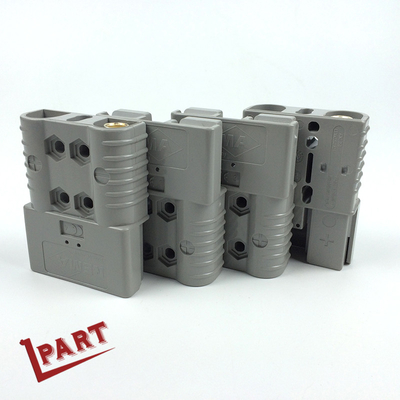 160A 600Vの電気フォークリフト電池のケーブル コネクタSRE160