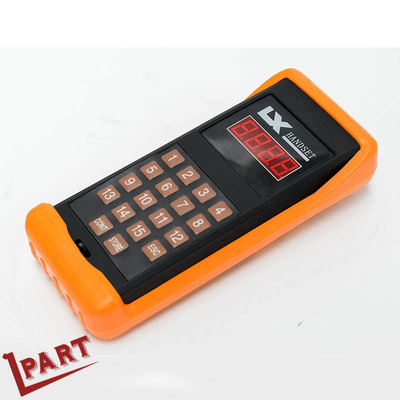 リフトパーツの電気フォークリフト モーター コントローラーGEプログラマーLPT-D2