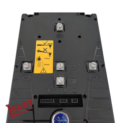 フォークリフト電気ACモーター コントローラーのページのコントローラーSET865L 80V 650A