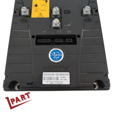 フォークリフト電気ACモーター コントローラーのページのコントローラーSET865L 80V 650A