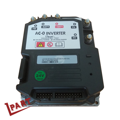 電気フォークリフト モーター コントローラーZAPI AC 0 24V 200A