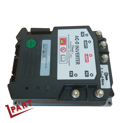 電気フォークリフト モーター コントローラーZAPI AC 0 24V 200A