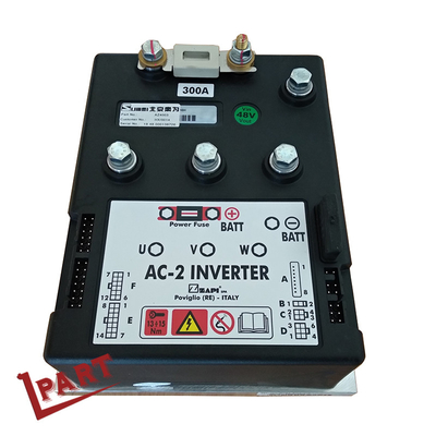オリジナルのフォークリフトのZapi AC 2インバーター モーター コントローラーの部品