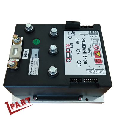 オリジナルのフォークリフトのZapi AC 2インバーター モーター コントローラーの部品