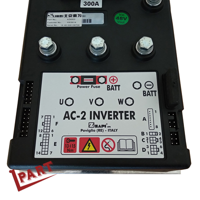 オリジナルのフォークリフトのZapi AC 2インバーター モーター コントローラーの部品