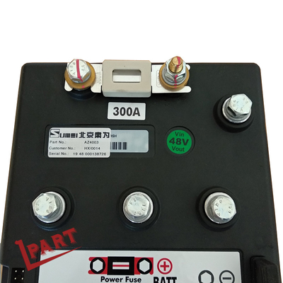 オリジナルのフォークリフトのZapi AC 2インバーター モーター コントローラーの部品