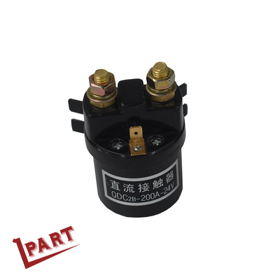 電気バンド パレットのための高圧DC電源の接触器24V