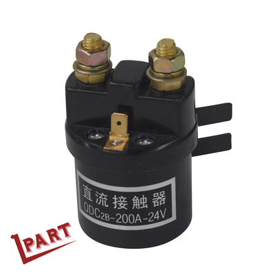 電気バンド パレットのための高圧DC電源の接触器24V