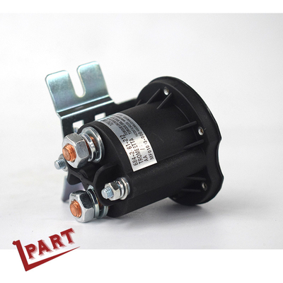 ポンプ バンド パレットのための電気フォークリフトの接触器12V 684-2461-212