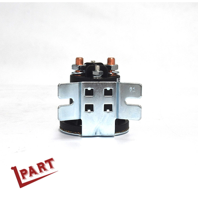 スタッカーのための高圧DCの上昇の接触器24V 300A