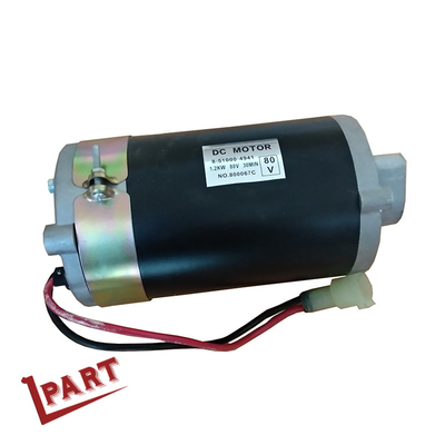 1200W 80Vドライブ電気フォークリフト モーター7FB30 14520-33130-71
