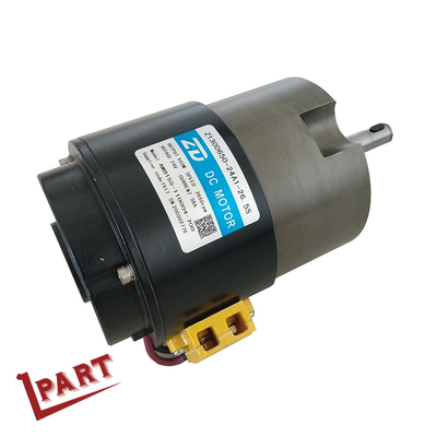 小型バンド パレット650W AMB155-110004-700のための電気フォークリフト モーター