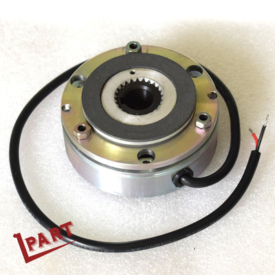 DCの電気磁石のフォークリフトのブレーキ システム24V 6NMの内部の直径15mm