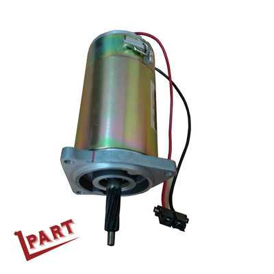 電気フォークリフト モーター13インチ150W 37410-01460を操縦する日本
