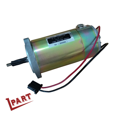 電気フォークリフト モーター13インチ150W 37410-01460を操縦する日本