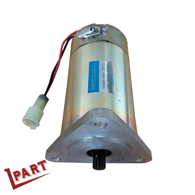 2T 2.5Tの牽引の電気フォークリフト モーター6FB 14510-23401-71