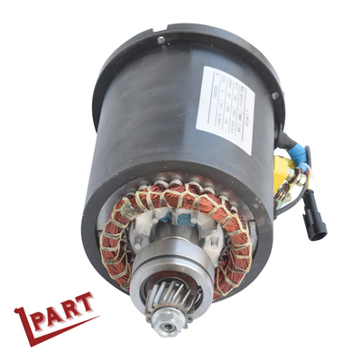 48Vトラック電気ACフォークリフト モーター2200W