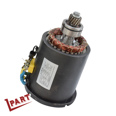 48Vトラック電気ACフォークリフト モーター2200W