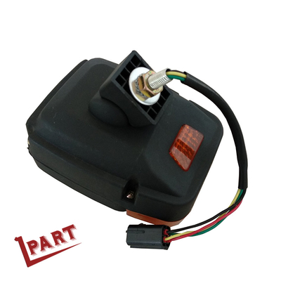 こはく色標識LEDのフォークリフトはヘッドライト12V-48Vをつける