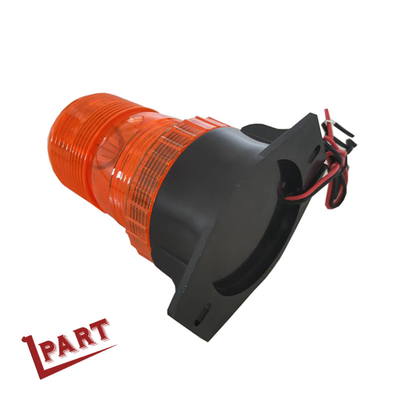 歩行者の安全12V-110Vのための黄色いフォークリフトの安全警報灯
