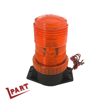 歩行者の安全12V-110Vのための黄色いフォークリフトの安全警報灯
