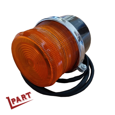 LED標識のフォークリフトのストロボ ライト12V-80V黄色い色
