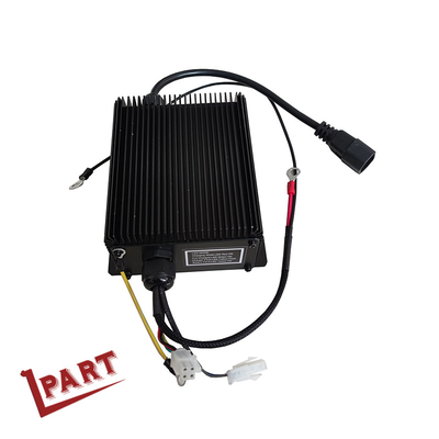 フォークリフト電池の部品の充電器1121-520004-0A ESCH24V5A