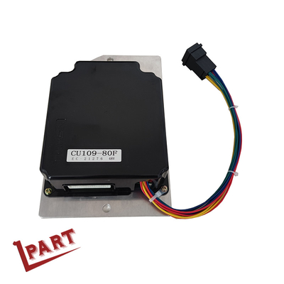 電気フォークリフトのステアリング モーター プログラマブル コントローラCU109-80F