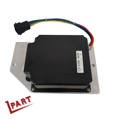 電気フォークリフトのステアリング モーター プログラマブル コントローラCU109-80F