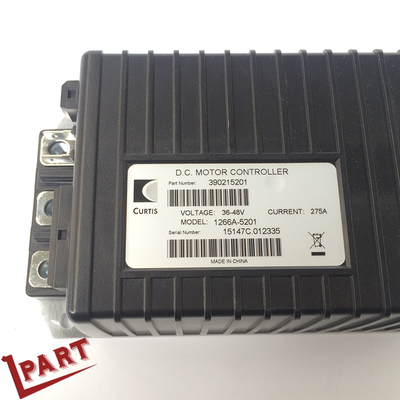 高性能フォークリフトモーターコントローラー カーティスコントローラー 1266A-5201 36-48V 275A