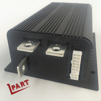 フォークリフト部品 カーティスコントローラ 1253-4804 48V 600A スーパードライブ 17724705
