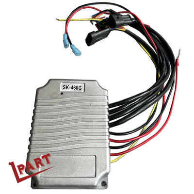 高性能電気フォークリフト部品 フォークリフト EPSステアリングコントローラ SK-460G