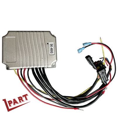 高性能電気フォークリフト部品 フォークリフト EPSステアリングコントローラ SK-460G