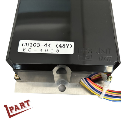 フォークリフト パーツ 強力な黒鋼 ニチユ EPS コントローラー Cu103-44 48V