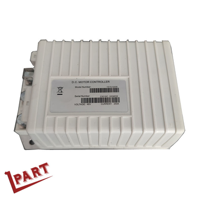 高性能フォークリフト部品 ホワイトカーティスコントローラ 1515-5206 48V 250A