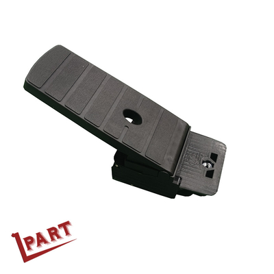 電気フォークリフト 部品 黒 ユンヘインリッチスロットル ユンヘインリッチ加速器 ペダル 51248538