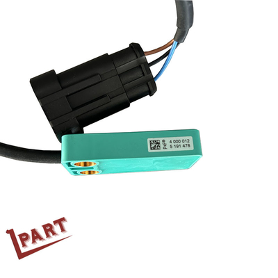 フォークリフト 補給部品 フォークリフト 機能良好なブラックBTセンサー 212481-015