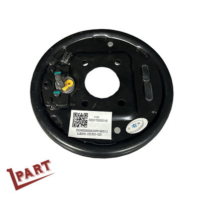 フォークリフトのブレーキ部品 黒 右電子ブレーキ組 QJB255-220300