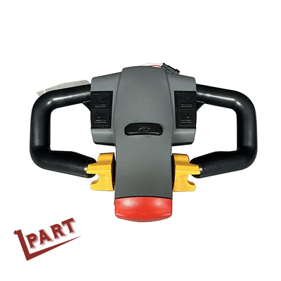 フォークリフト部品 電動ハンドル 組立 パレット トラック トイラー ヘッド ハンドル 1115-340000-10-24