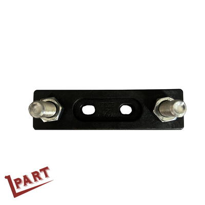 フォークリフト 電動制御装置部品 ブラックフューズホルダー JX 70mm