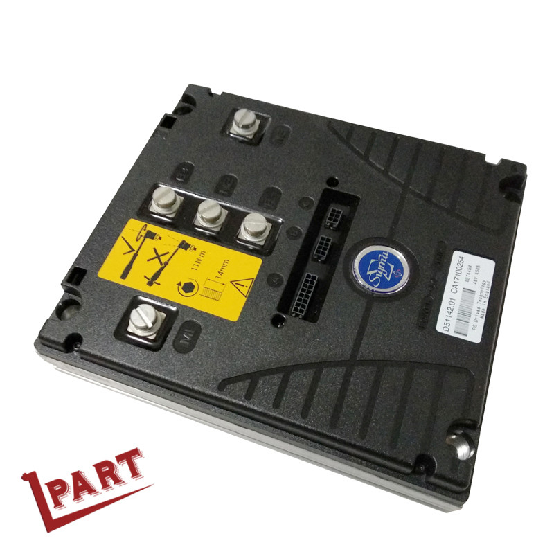 48V 450Aのフォークリフト モーター コントローラーのページのコントローラーのフォークリフトの部品のディーラーSET445M
