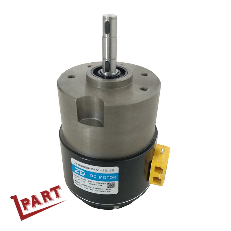 小型バンド パレット650W AMB155-110004-700のための電気フォークリフト モーター
