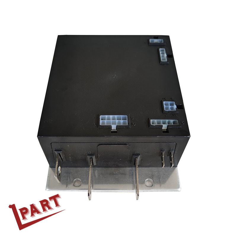 Ezgoのゴルフ カートのためのフォークリフトおよびゴルフ カート モーター コントローラー48V 350A