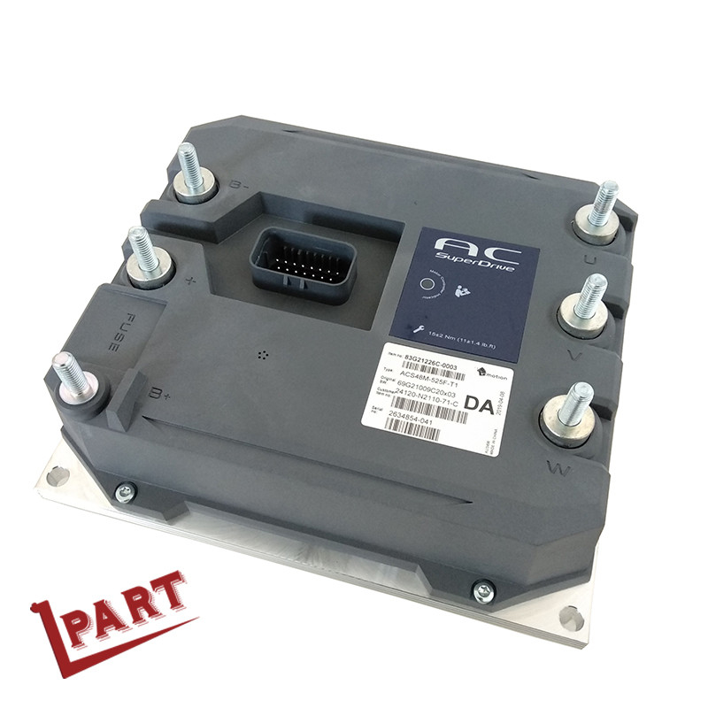 トヨタフォークリフトモーターACコントローラ 24120-N2110-71 スーパードライブ ACS48M-525F-T1