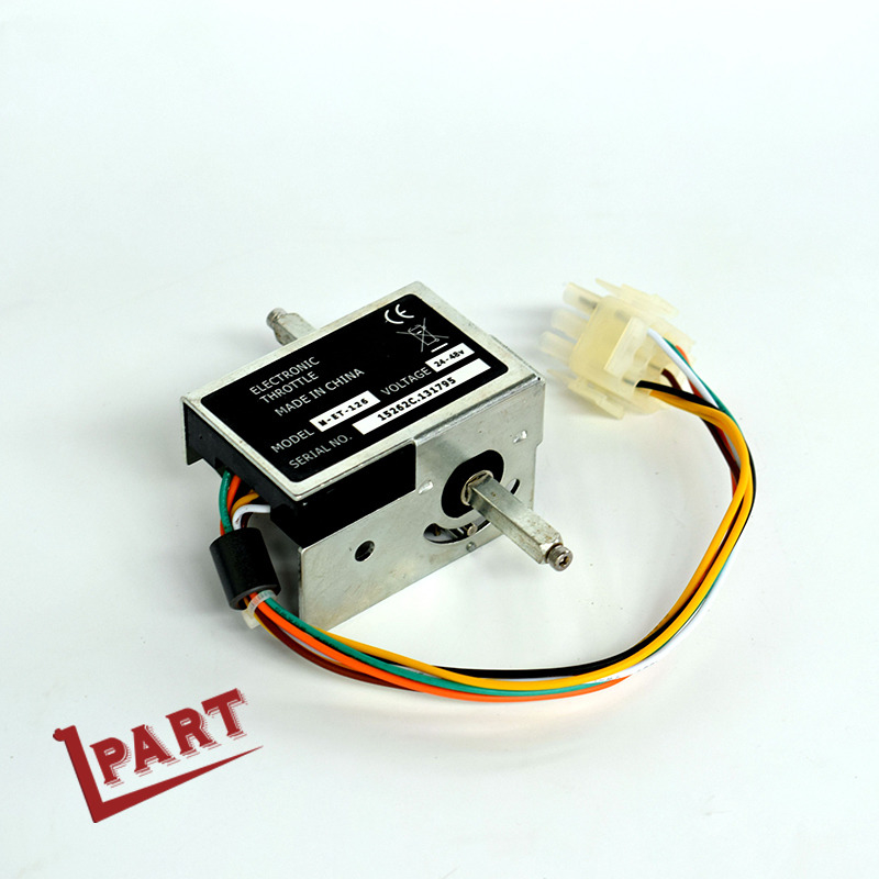 ステアリング パワー 10 Mph フォークリフト スロットル 24-48V 出力 水力ブレーキ 防水プラグ